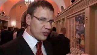 „Eksporta un inovācijas balva 2011" -GRANDEG