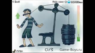 Троллфейс - Плевальщик / Spritter (Прохождение игры)