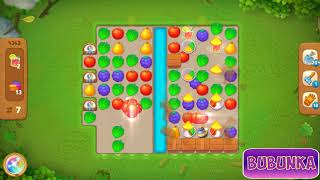 GardenScapes level 4362 HD