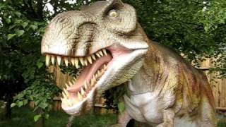 żywy T-Rex / Rybnik - Kamień