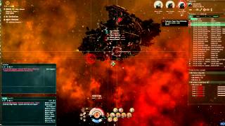 Alex Targarian - Dominix L4 Infiltrated Outposts