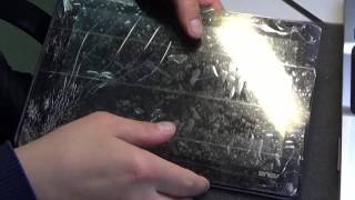 Разборка и снятие тачскрина на планшете Asus TF700KL (Часть 1)