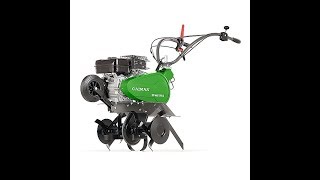 Культиватор Caiman ECO 50S С2 ОБРЫВ ЦЕПИ РЕДУКТОРА