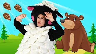 Мишка Косолапый по Лесу Идет | Песни для Детей | Часть 2 | Чух Чух ТВ