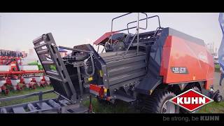 Техника KUHN на выставке "Золотая Нива-2019"