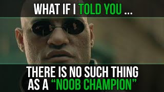 "Easy/No Skill"Champions (Explained/Ranted)