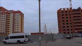 Видео ЖК Видный в Рязани застройщик Единство Телков Сергей Риелт Финанс