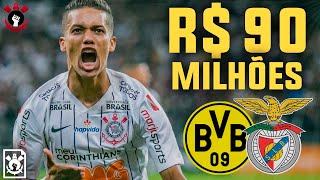 As PROPOSTAS que podem TIRAR PEDRINHO do CORINTHIANS a qualquer momento