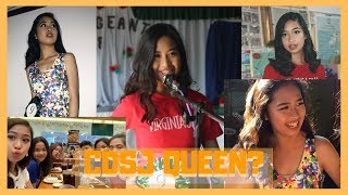PRE-PAGEANT NG CDSJ Vlog #14 | Mizpah Buenconsejo