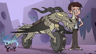 Dragon Cycling ? | Star vs. the Forces of Evil | Disney Channel