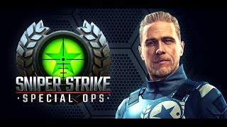 SNIPER STRIKE FPS  3D SHOOTING GAMEPLAY