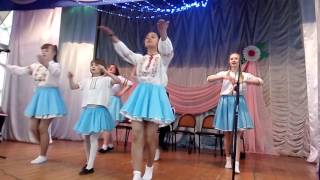 Танец "Валенки"