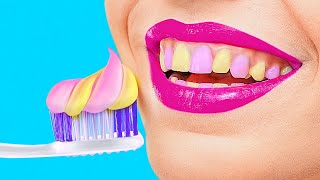 THE BEST SWEET PRANKS ON FRIENDS || funny food tricks by 123Go! Play!