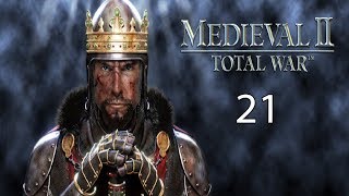Прохождение Medieval II: Total War — Часть - 21: Король Эдуард.