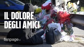 Ragazze investite a Roma, il ricordo di un amico: 'Gaia portava felicità, mancherà a tutti'