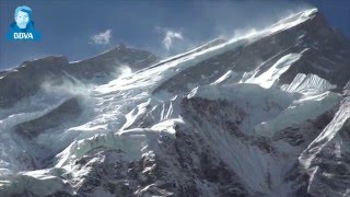 Carlos Soria llega al Campo 3 (6.700 m) del Annapurna