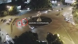 Astakada Владивосток ДТП 21 июня 2018 Кольцо Инструментальный завод