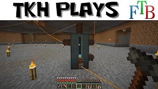 FTB Infinity Lite #15 - New Power System (Modded Minecraft 1.10)