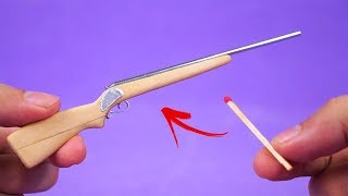 FAÇA UMA MINIATURA INCRÍVEL EM SUA CASA COM MATÉRIAS SIMPLES