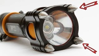 ЛУЧШИЕ ТОВАРЫ ДЛЯ САМООБОРОНЫ С АЛИЭКСПРЕСС! Вещи для защиты с алиэкспресс!