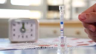 Autotest VIH - Modo de uso