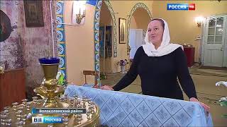 репортаж вести