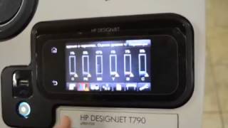 hp designjet T790