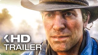 RED DEAD REDEMPTION 2 Trailer 2 (2018)