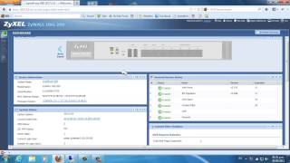 configuracion zyxel zywall usg series al active directory AAA server) YouTube