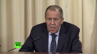 Лавров и главы МИД стран СНГ подводят итоги переговоров