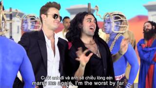 [Vietsub] Katy Perry ft. Juicy J - "Dark Horse" PARODY