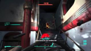 How to kill Fist in Fallout 4