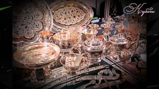 Дагестан Кубачи страна мастеров