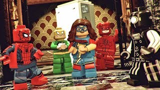 Lego Marvel Super Heroes 2 #09: Festa Marvel à Moda Antiga