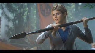 Percy Jackson: Sea of Monsters - Official Trailer #3 (2013) Logan Lerman [HD]