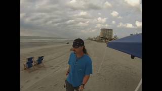 Sandy Beach Resort, Myrtle Beach, SC (Hotel Grounds) 9/10/2016