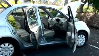 Nissan March 2005 1.2L Auto