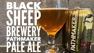Black Sheep Pathmaker Pale Ale By Black Sheep Brewery | British Craft Beer Review