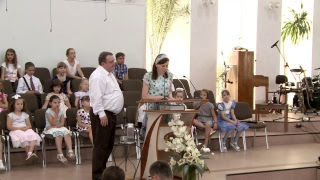 LIVE | Церковь ХВЕ г.Брест | Утреннее служение | 17/06/2018