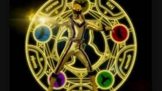 Power Rangers Mystic Force