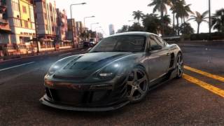 The Crew Soundtrack - Warrior Concerto