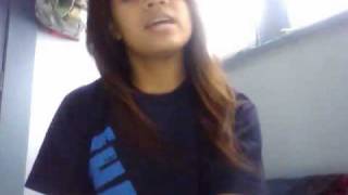 Gibberish - Ryan Leslie (cover by Vada Senatin)
