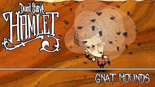 GUIDE TO GNAT SWARMS | Don't Starve Hamlet