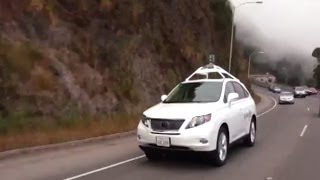 Google Self-Driving Cars | Industrial Revolutions