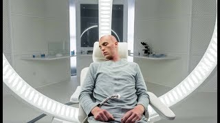 人真的可以冰冻几十年再解冻获得“重生”吗？速看惊悚科幻片《复生实验》！