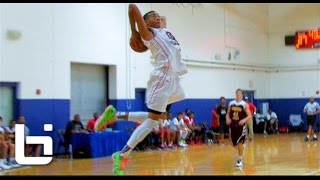 Smoothest Player of 2017? Jordon Myers Will Give YOU Buckets!
