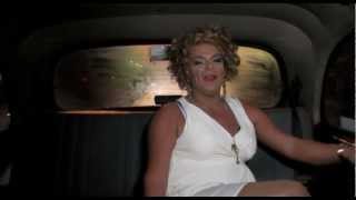 Taxi Tales: Tina the drag Queen