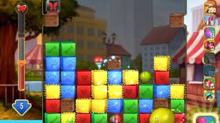 Pet Rescue Saga level 2525 no boosters