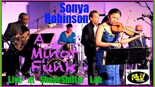 A Minor Funk - Live at ShapeShifter Lab
