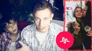 MUSICAL.LY: РЕАКЦИЯ РЕБЕНКА  НА КЛИПЫ ВИДЕОБЛОГГЕРОВ! Марьяна Ро,Атева,Катя Адушкина